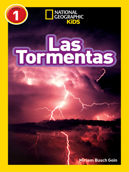 Title details for Las Tormentas (Storms) by Miriam Busch Goin - Available